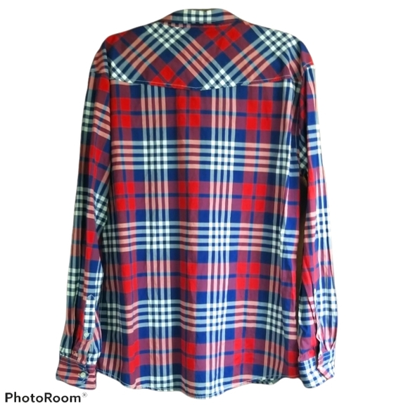 🔥2/$30🔥NWOT Ecko Untitled Casual Button Down Shirt - Picture 2 of 2